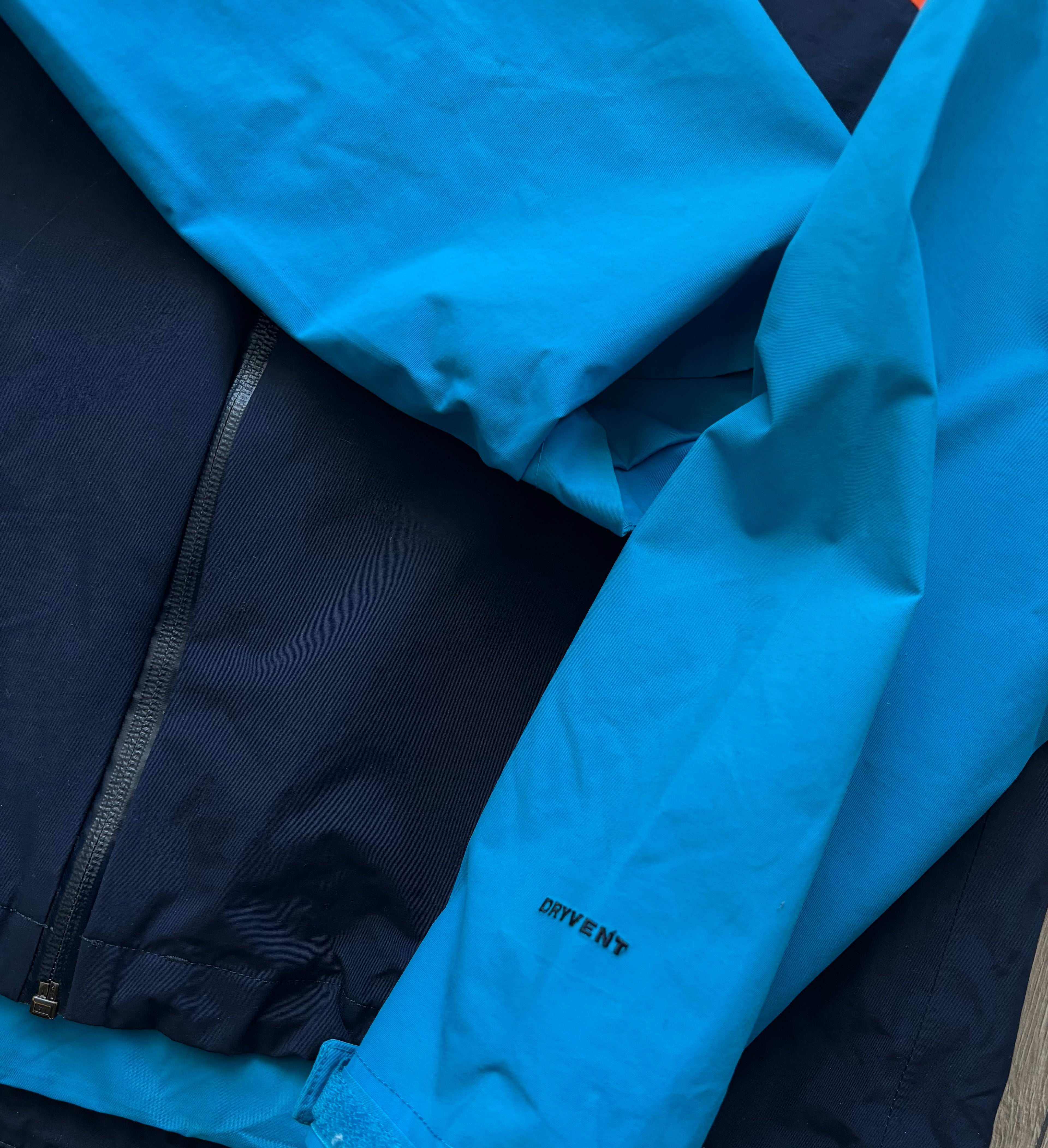 The North Face Windbreaker