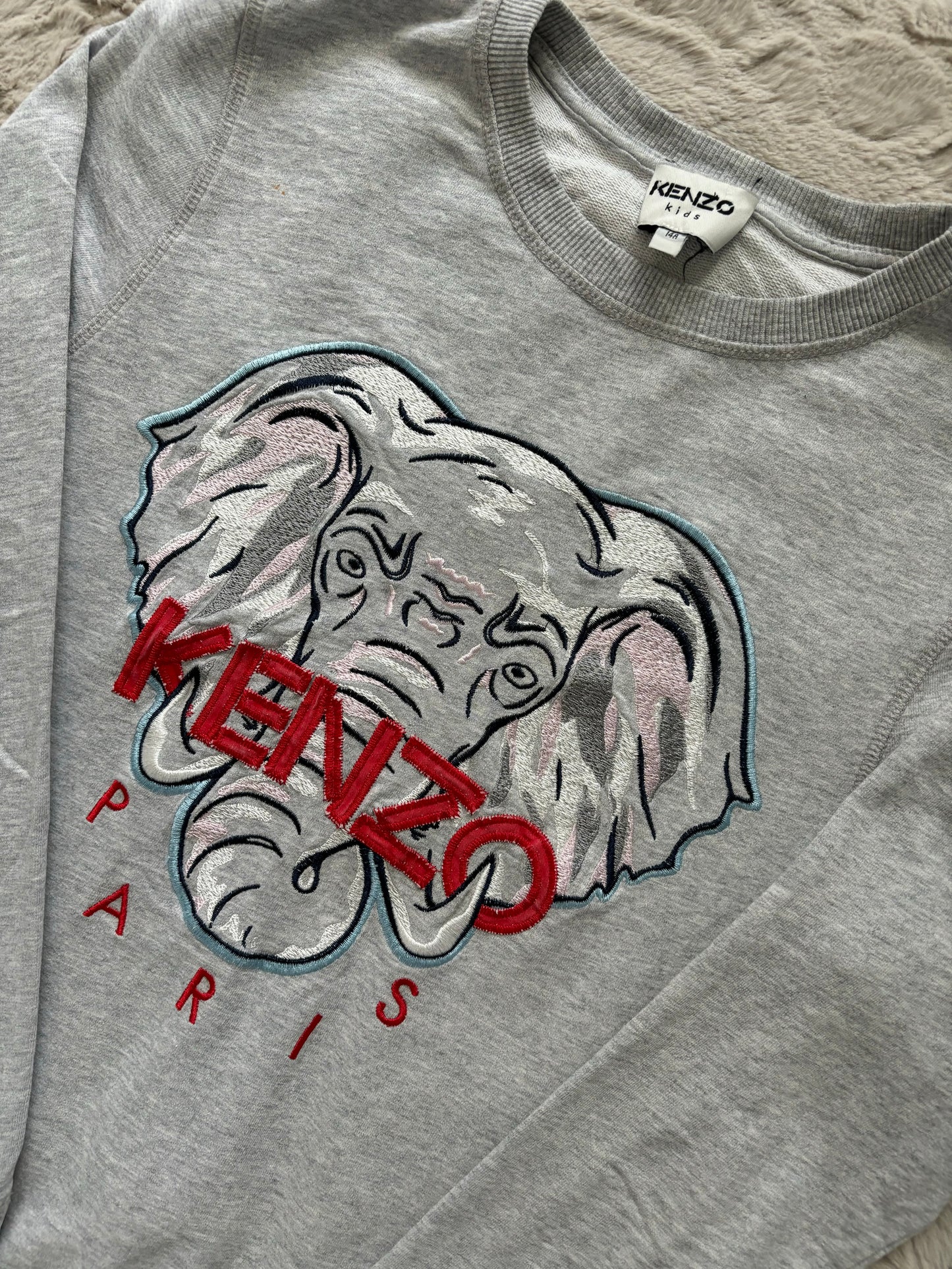 Kenzo Long Sleeve (Дамско)