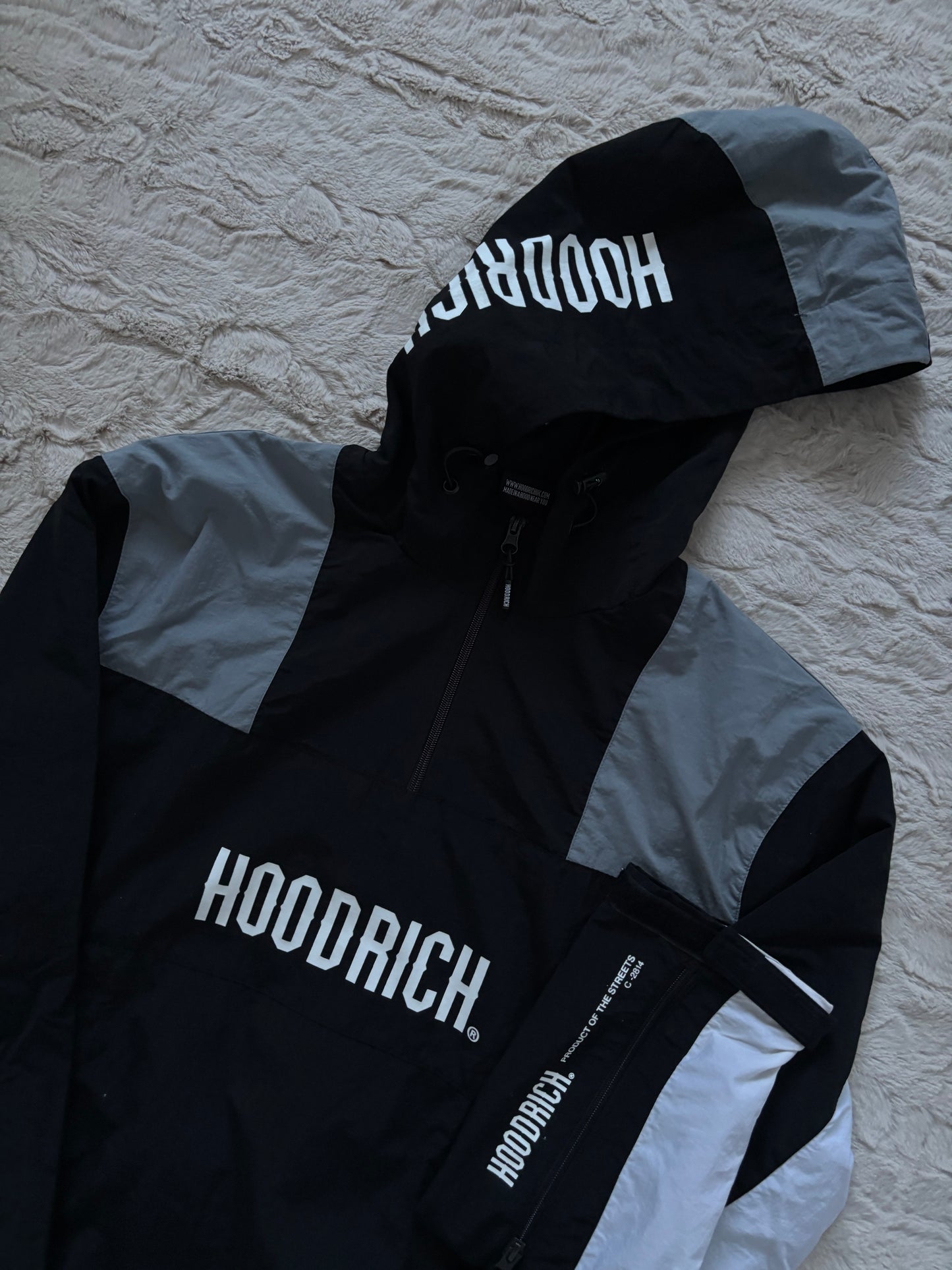 HOODRICH Windbreaker