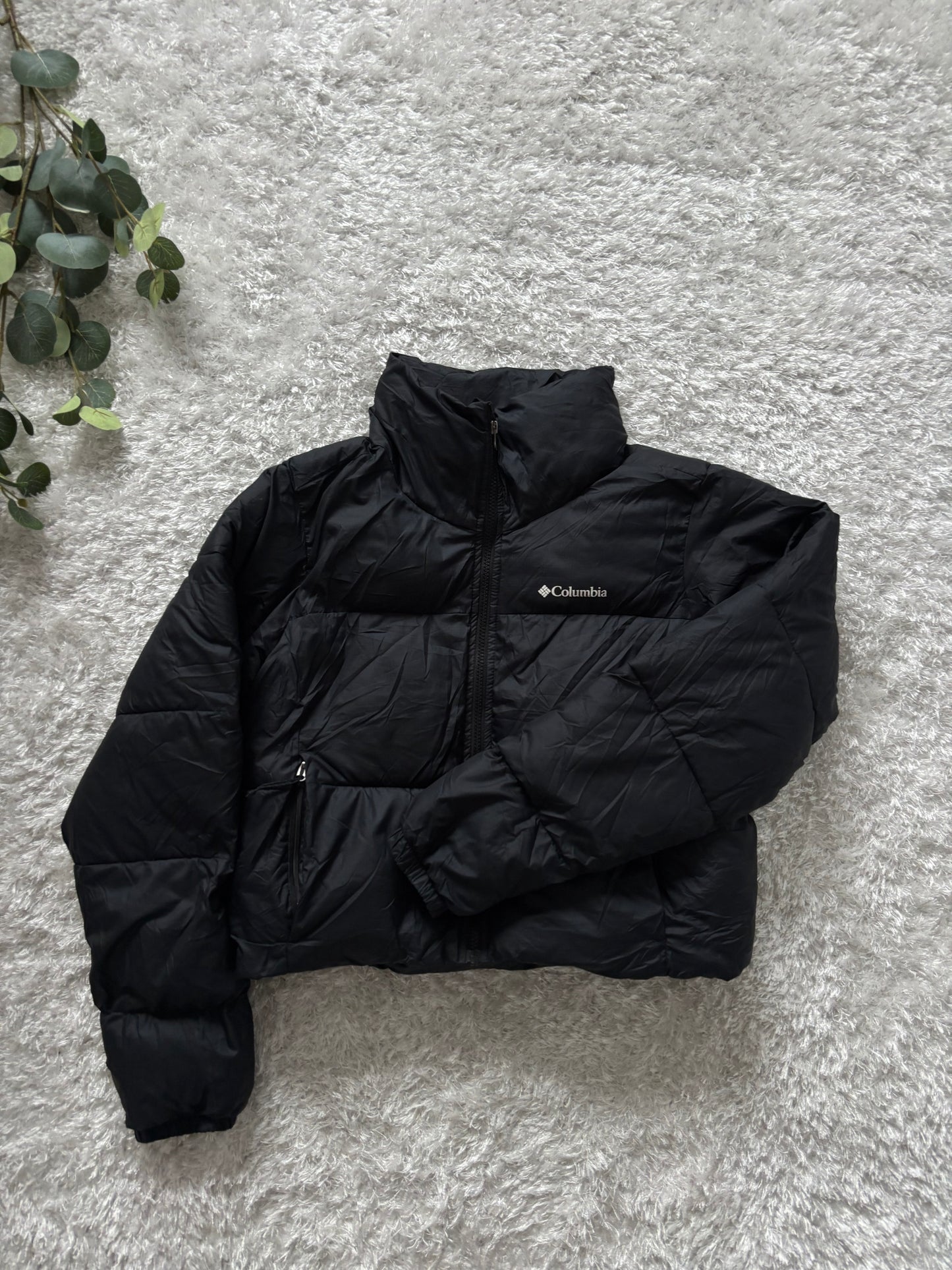 Columbia Puffer Jacket (Гъши пух Дамско)