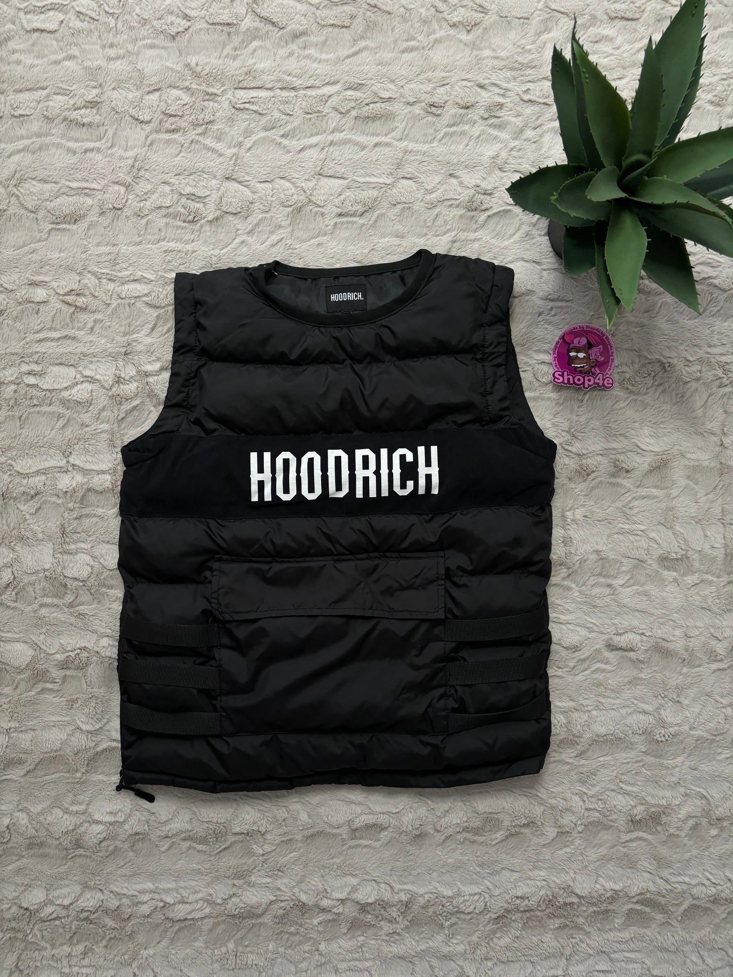 HOODRICH Puffer Vest