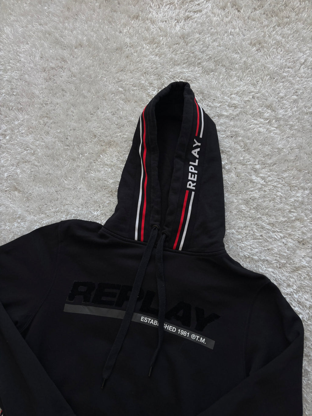Replay Hoodie