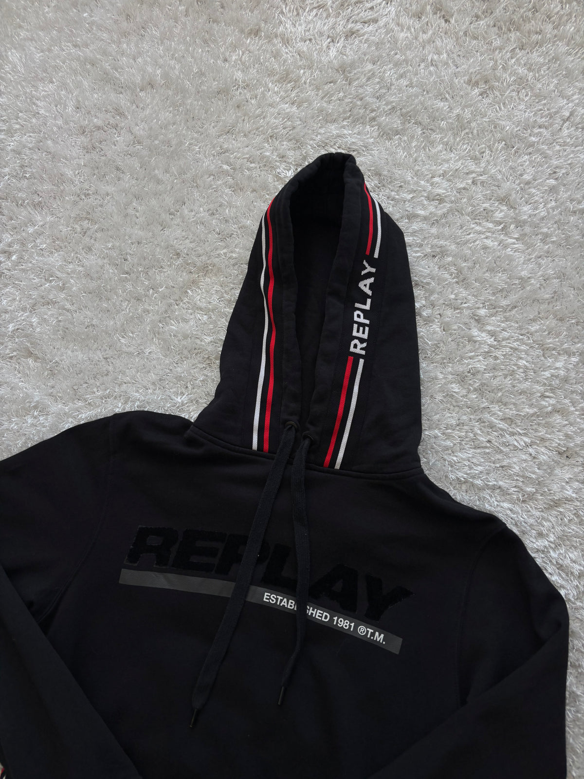 Replay Hoodie