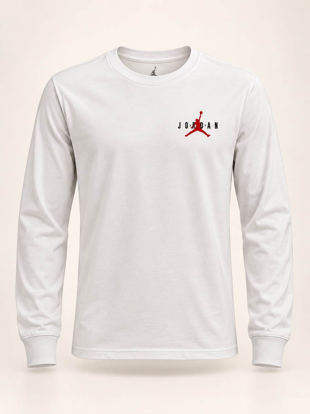 Jordan Long Sleeve
