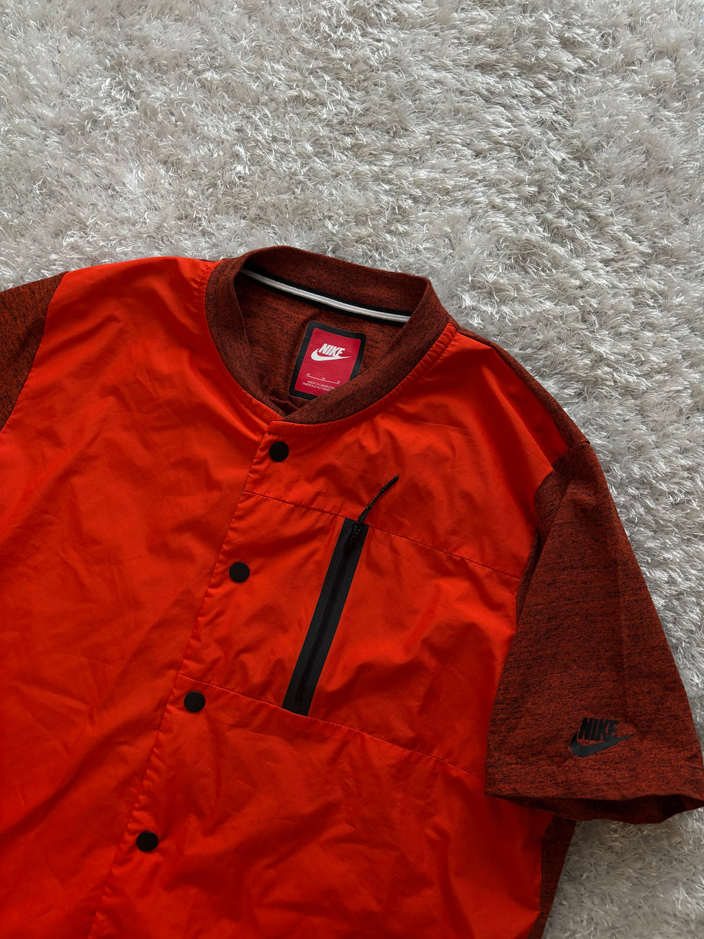 Nike TechFleece T-Shirt
