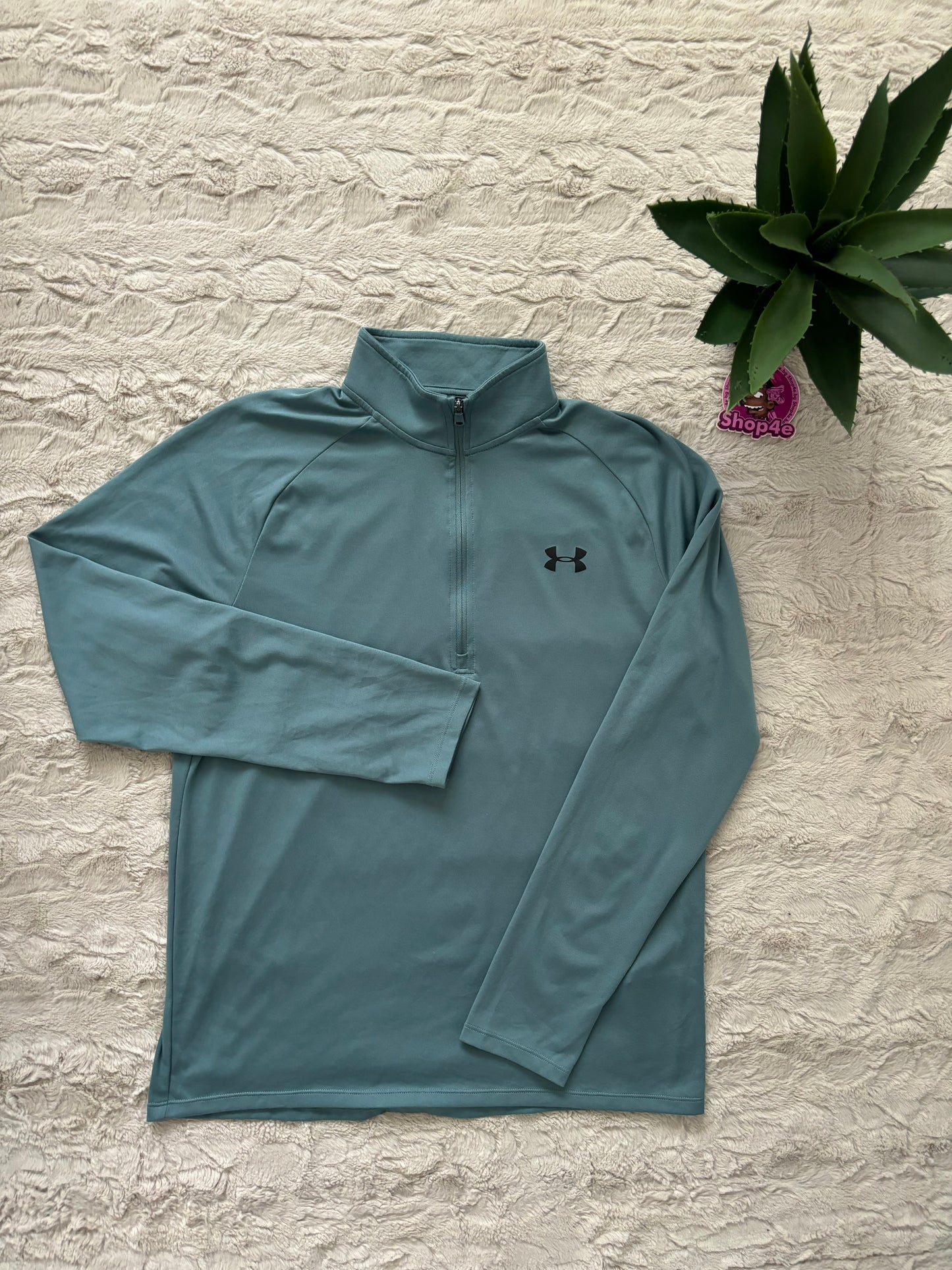 Under Armour Half Zip-Up