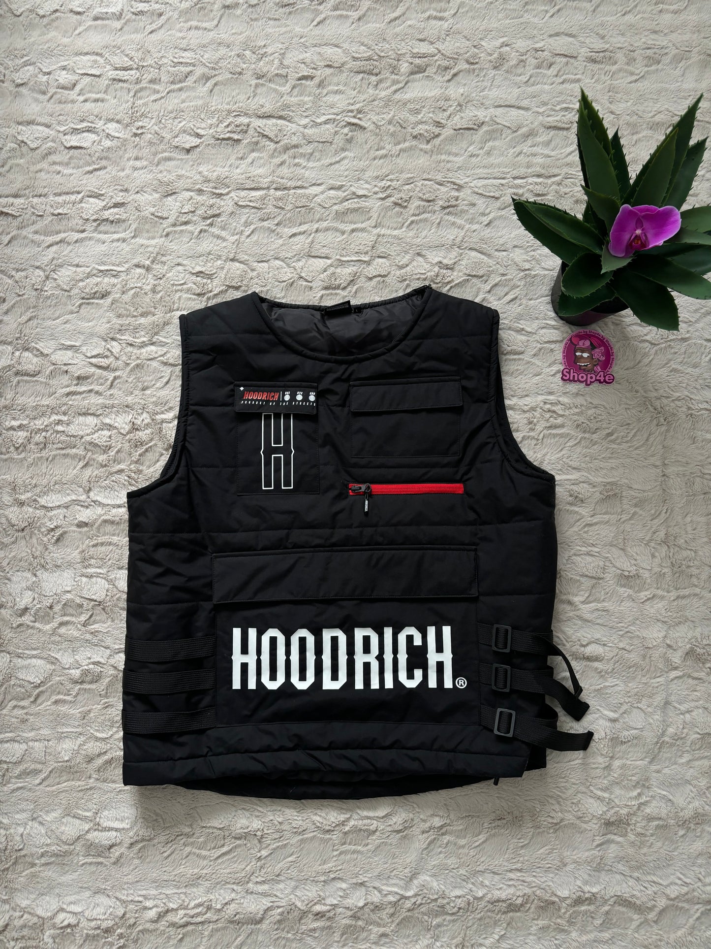 HOODRICH VEST