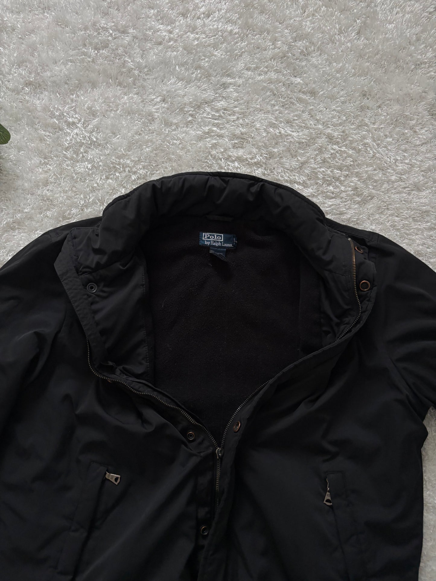 Ralph Lauren Jacket (Поларена Подплата)