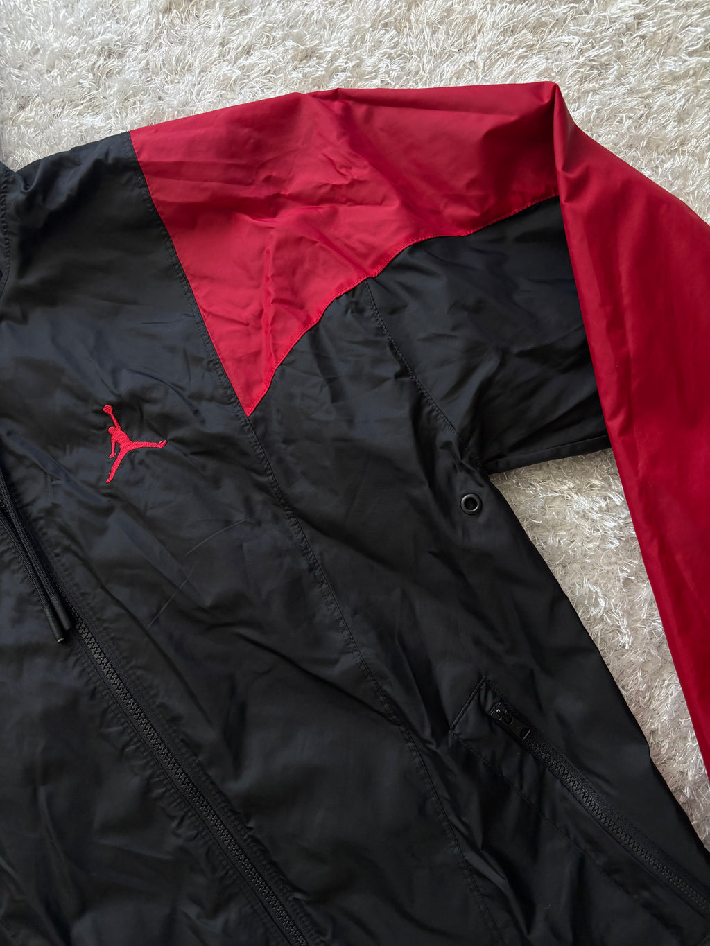 Jordan Windbreaker
