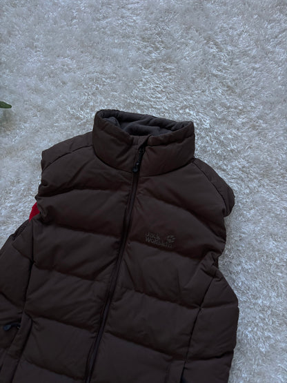 Jack Wolfskin Puffer Vest (Дамско)