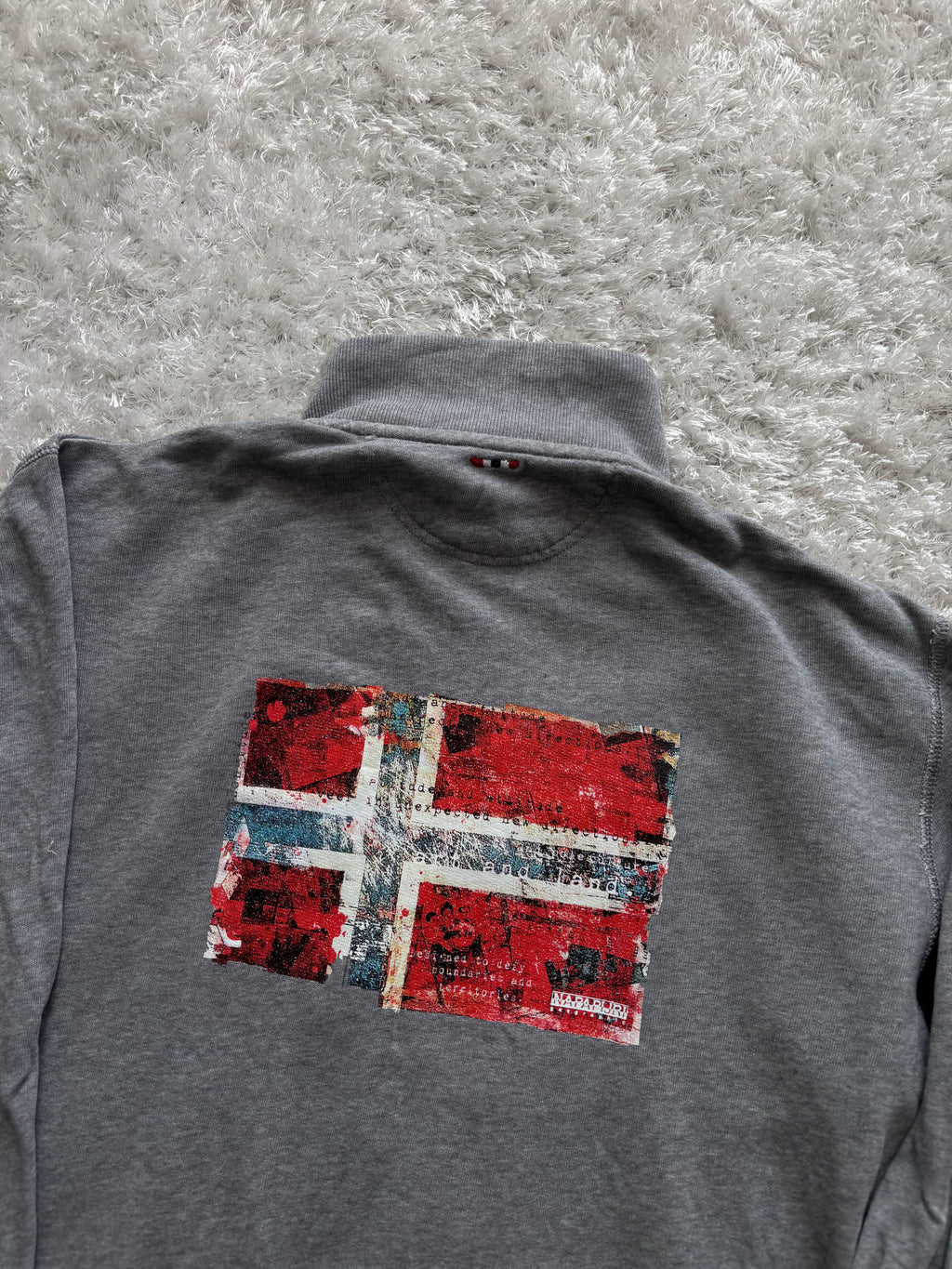 Napapijri Zip-Up