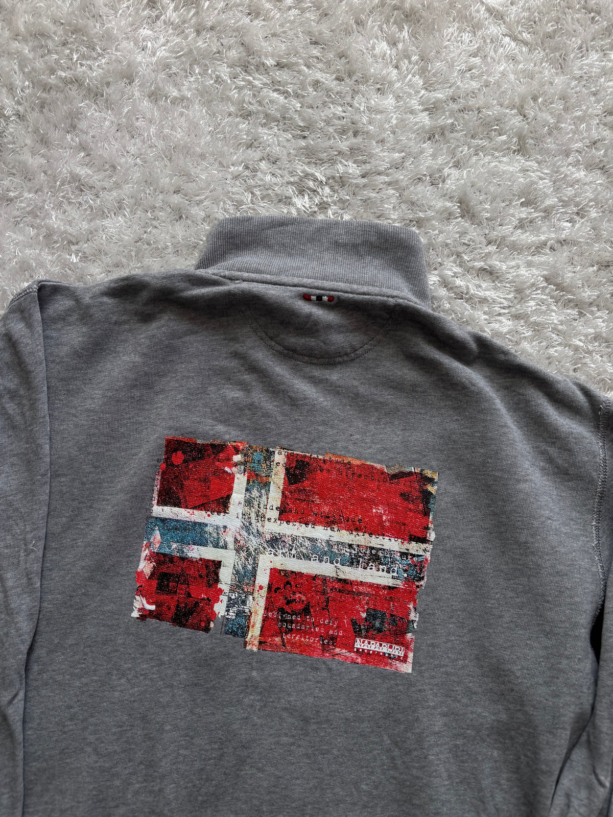 Napapijri Zip-Up