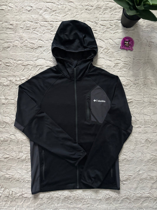 Columbia Zip-Up