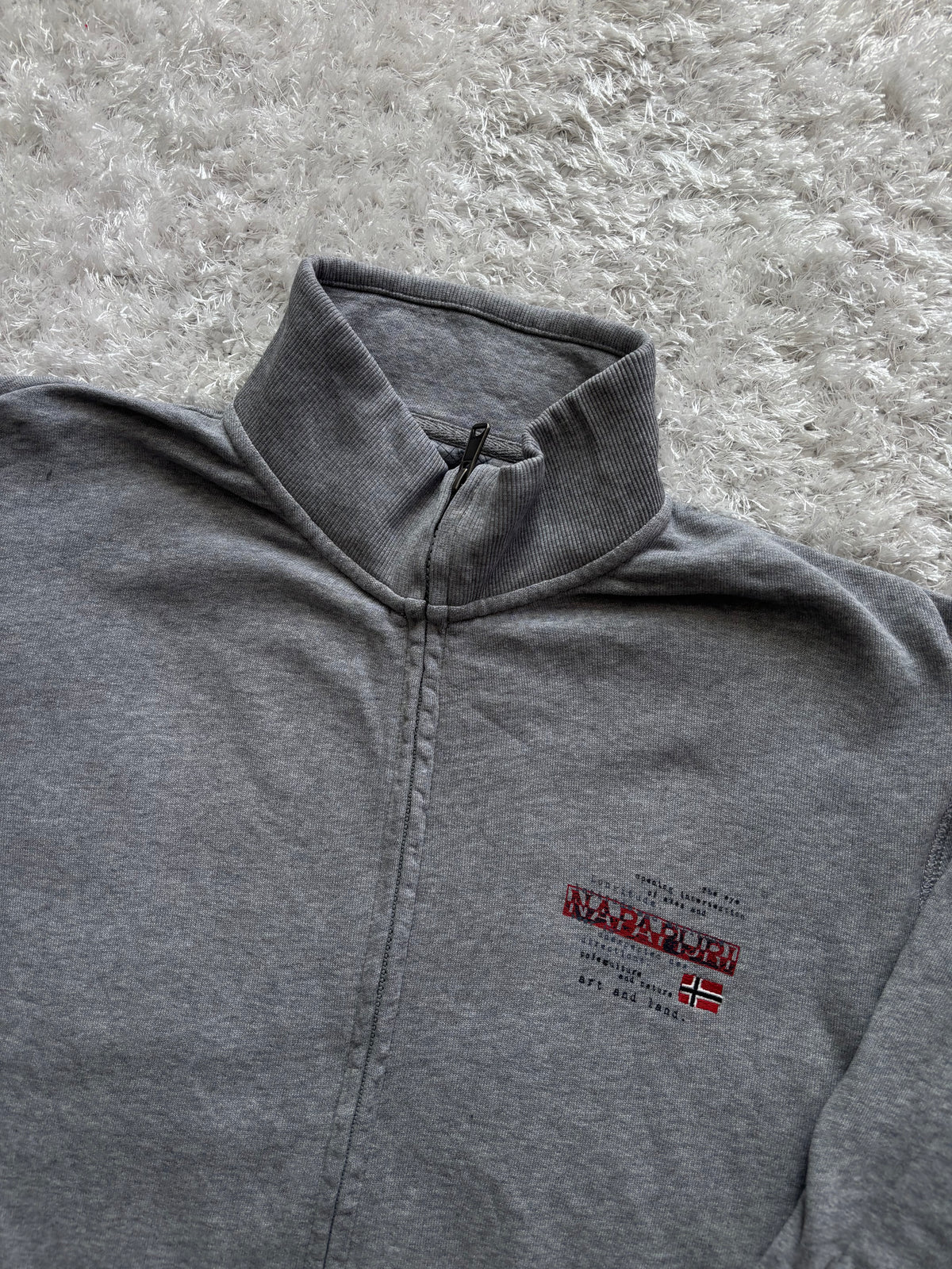 Napapijri Zip-Up