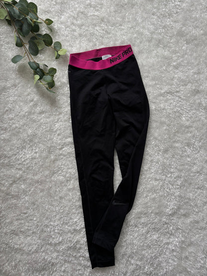 Nike Pro Leggings (Дамско)