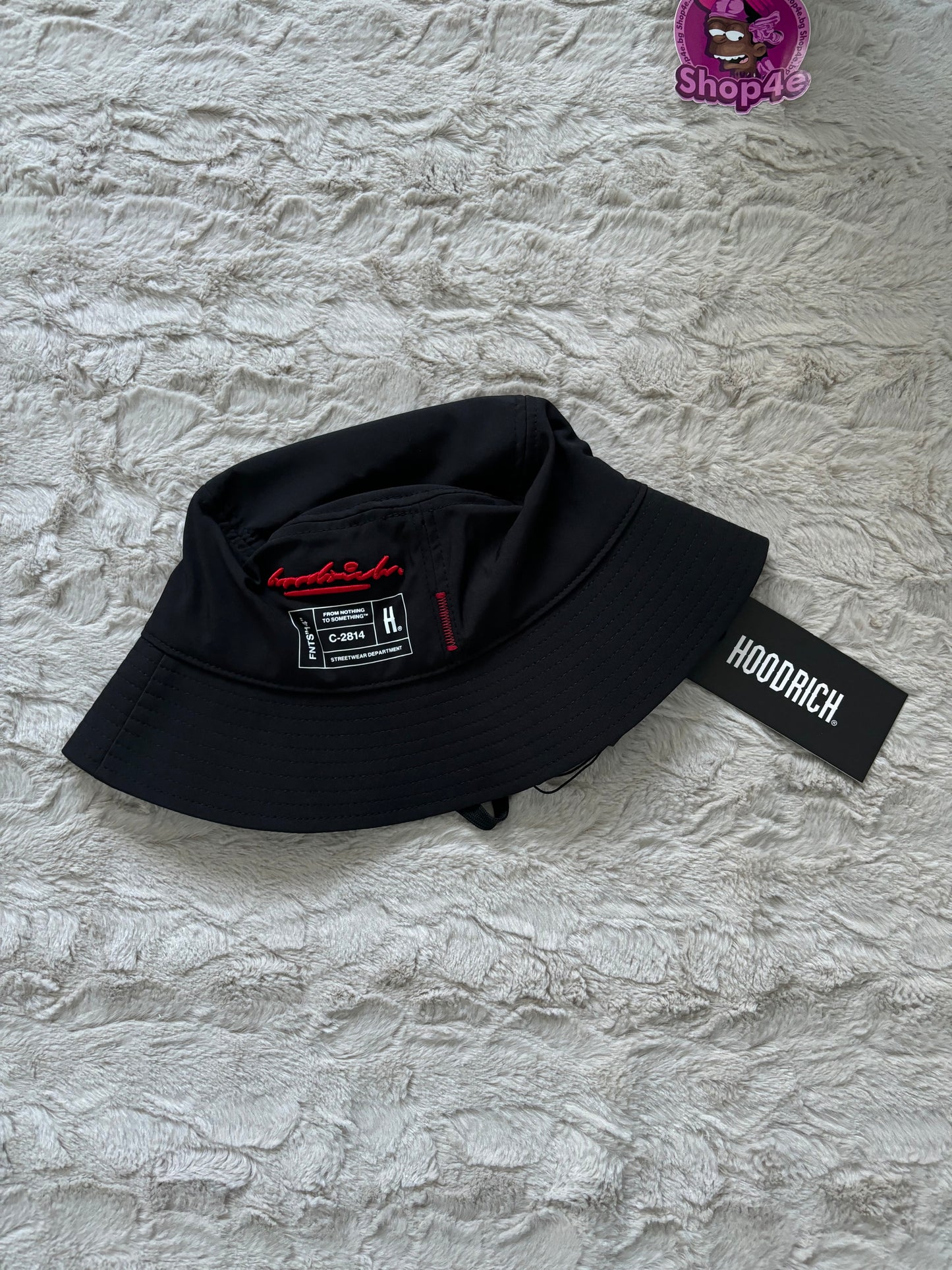 HOODRICH BUCKET HAT