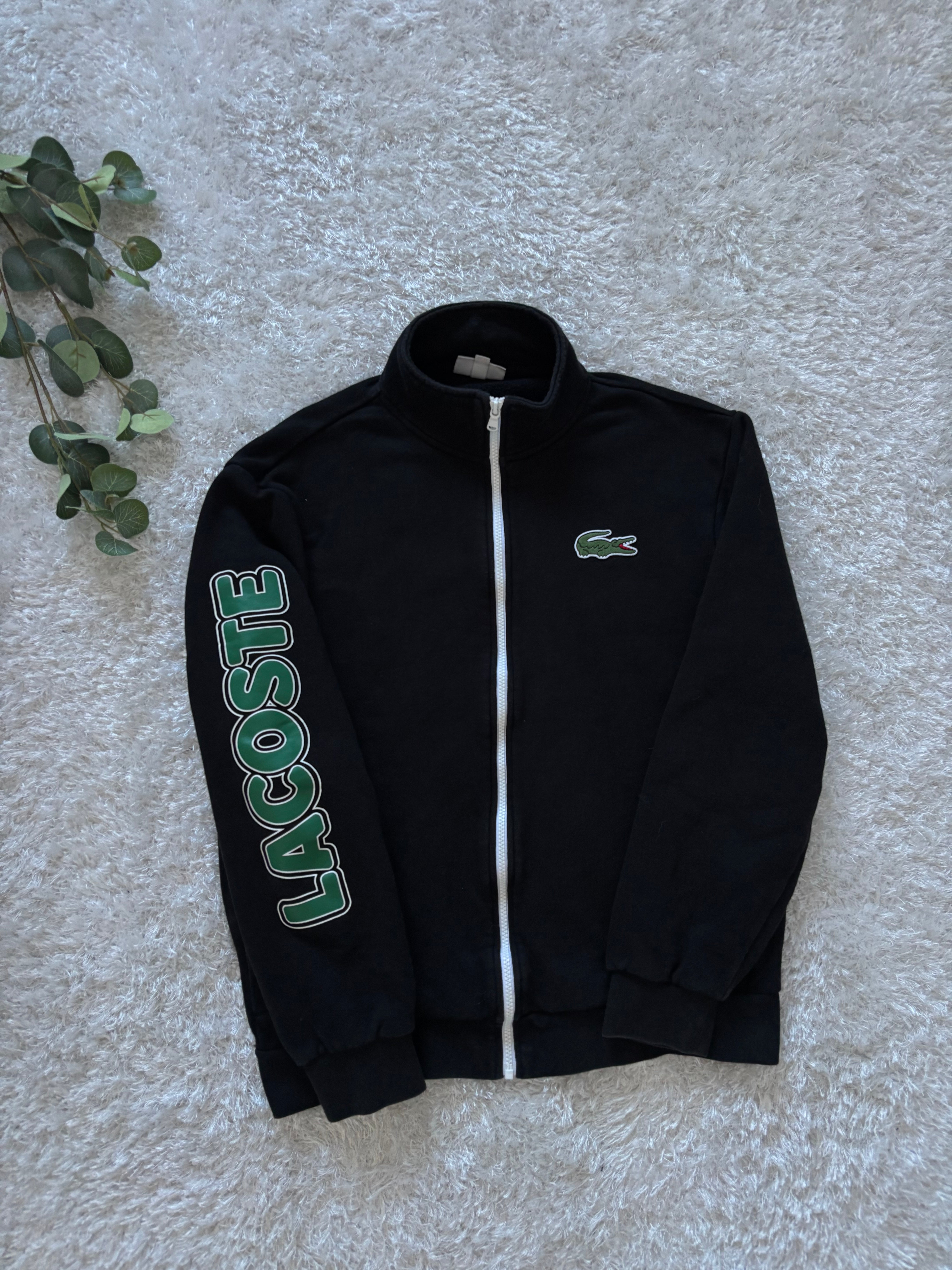 Lacoste Zip-Up