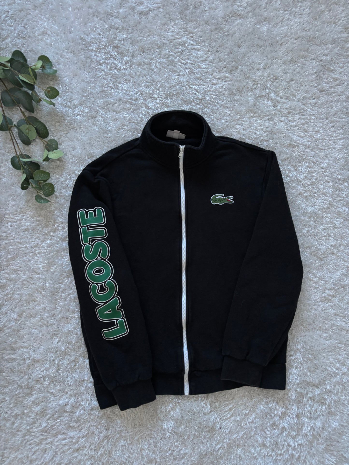 Lacoste Zip-Up