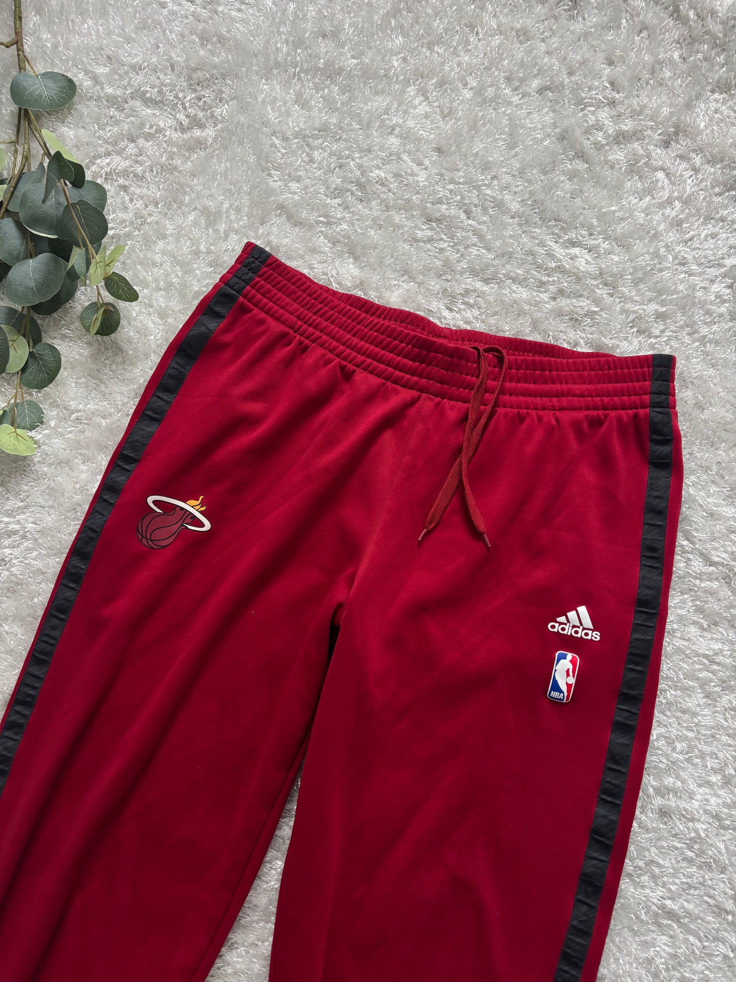 NBA x Adidas Basketball  Sweatpants