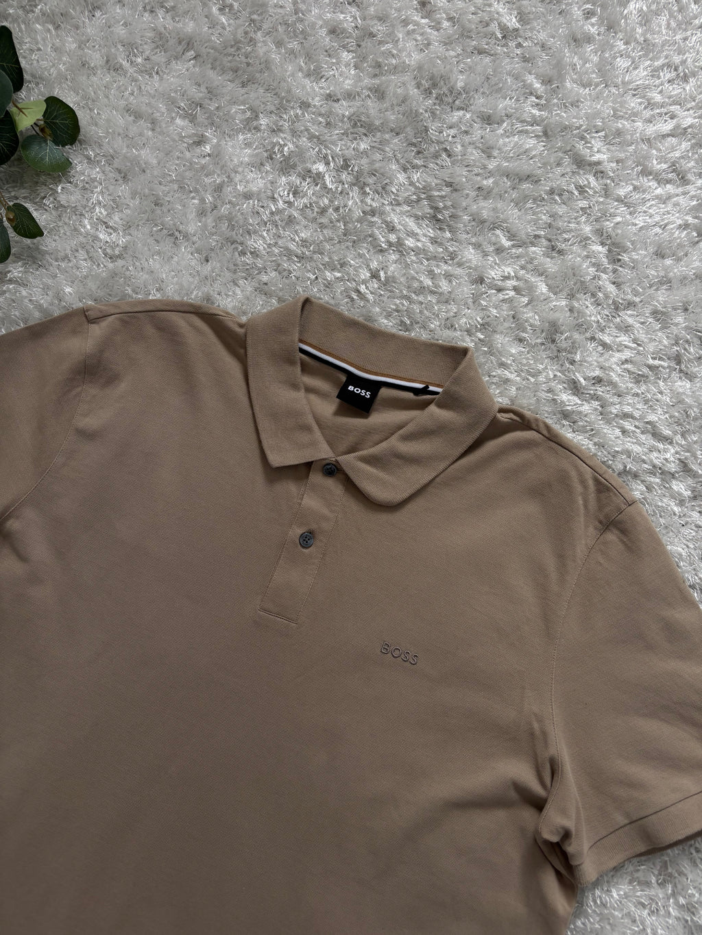 BOSS Polo