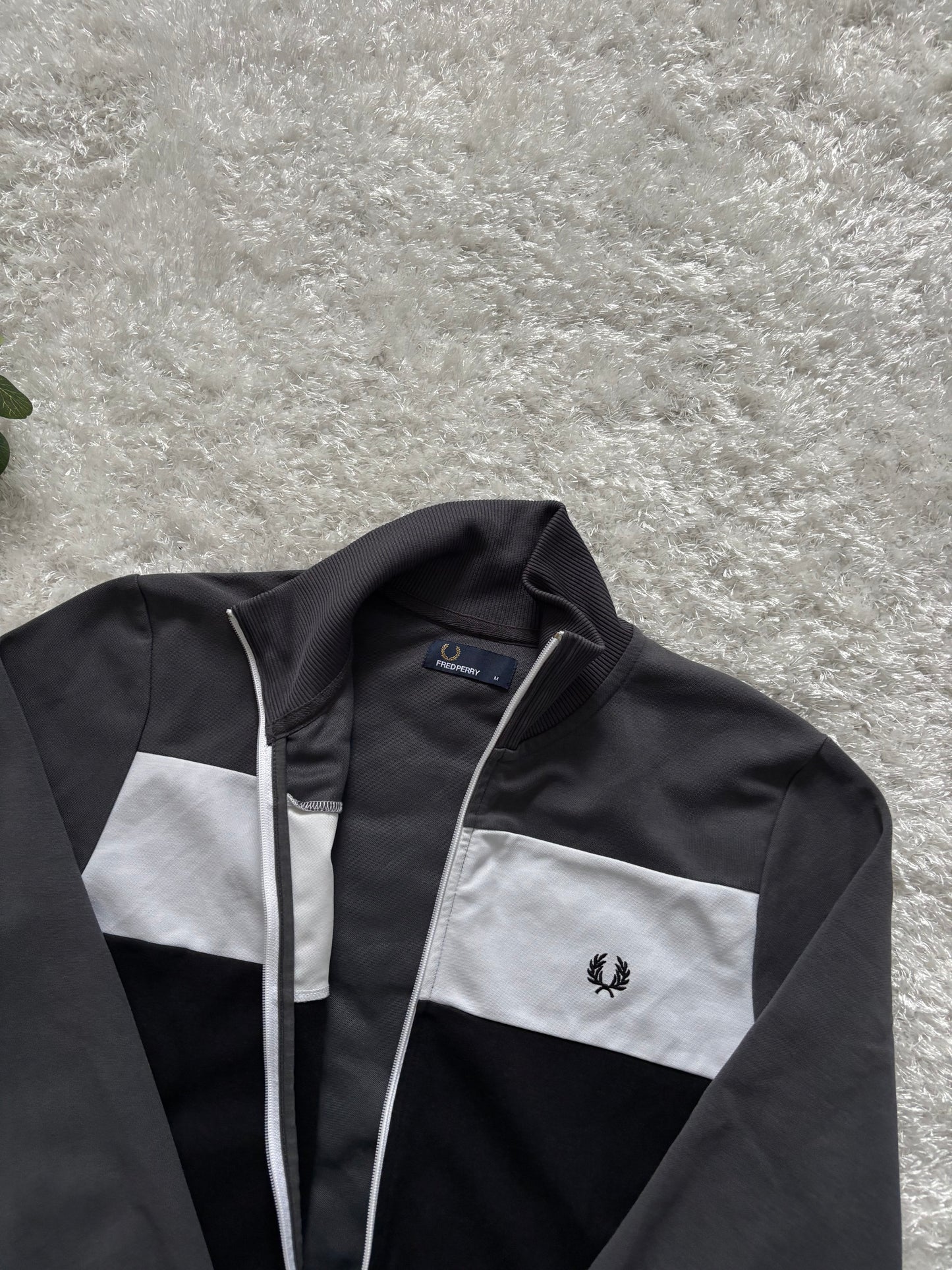 Fred Perry Zip-Up