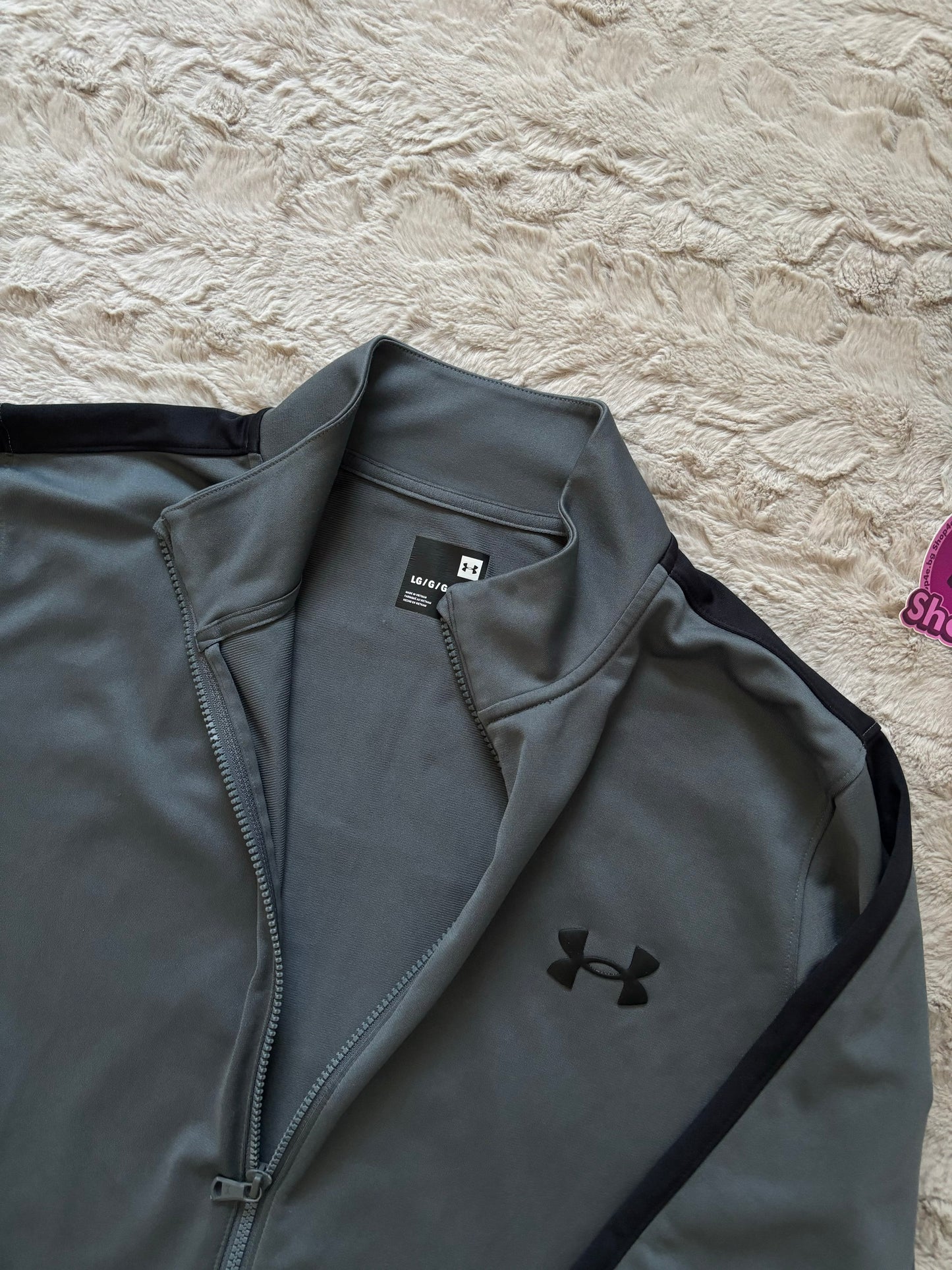 Under Armour Zip-Up