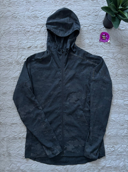 Adidas Reflective Zip-Up