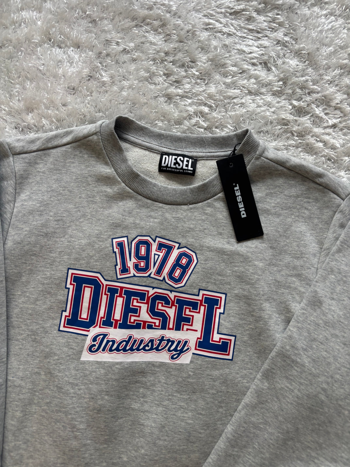 Diesel Long Sleeve