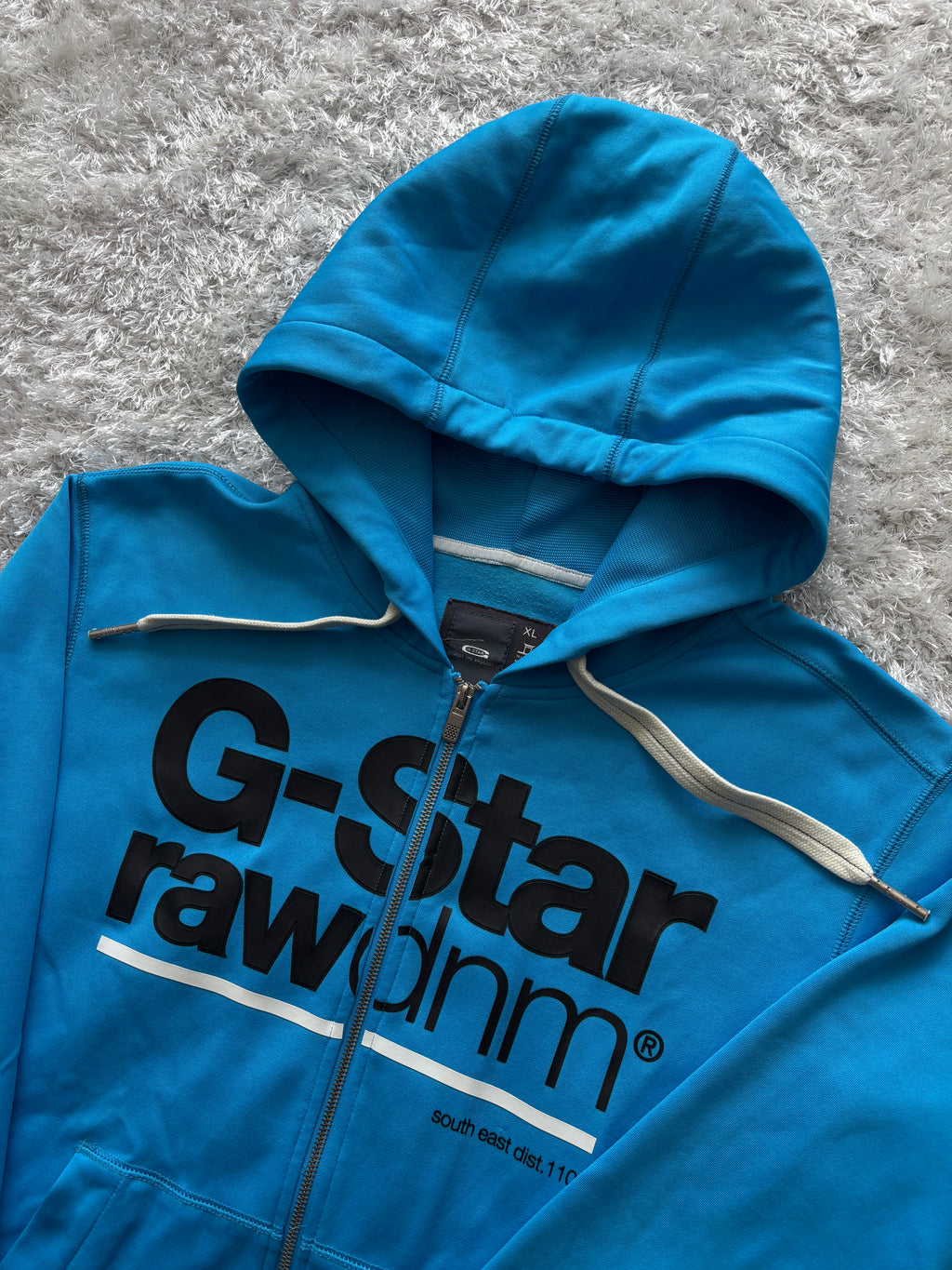 G-Star RAW Zip-Up