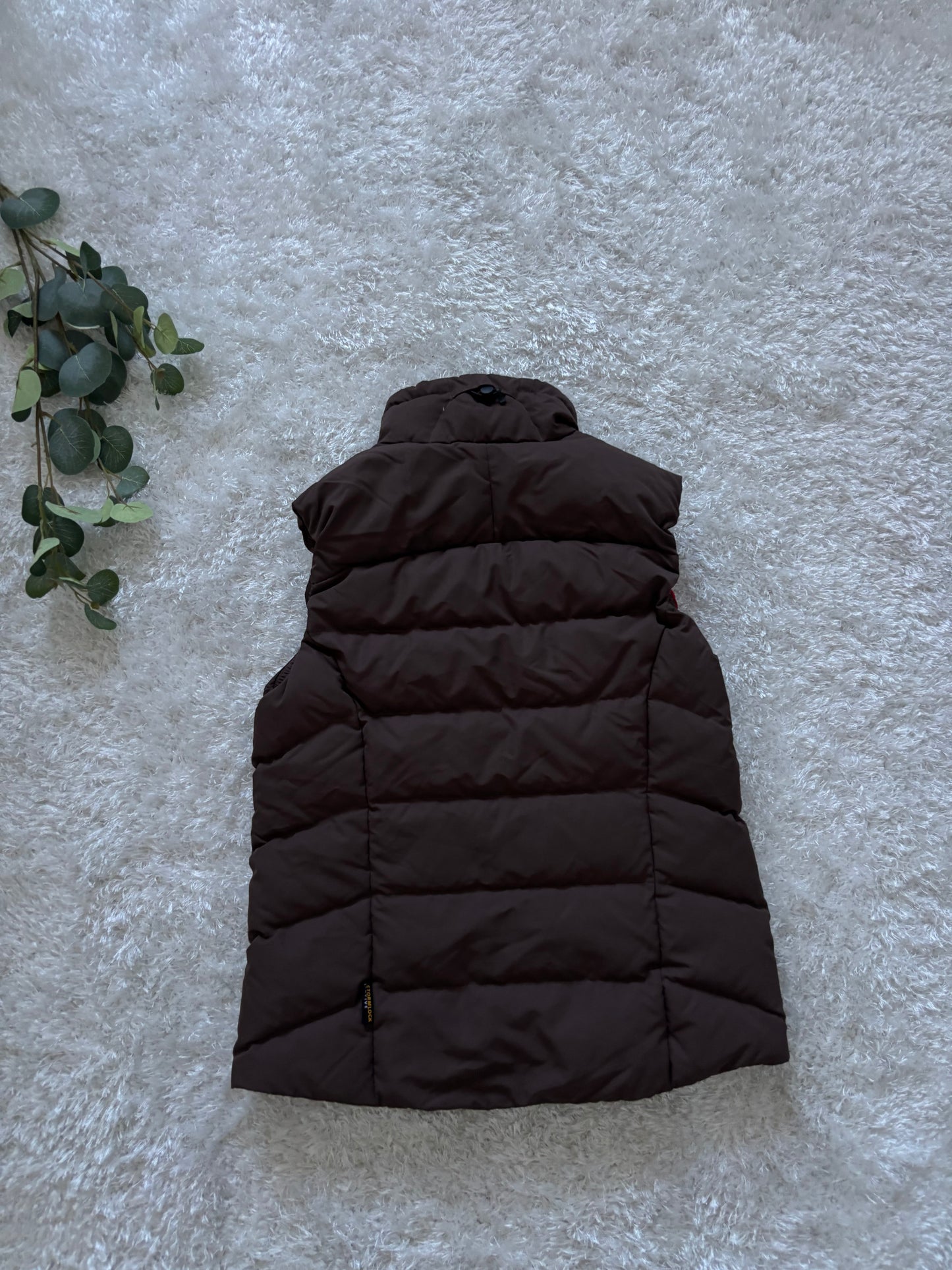 Jack Wolfskin Puffer Vest (Дамско)