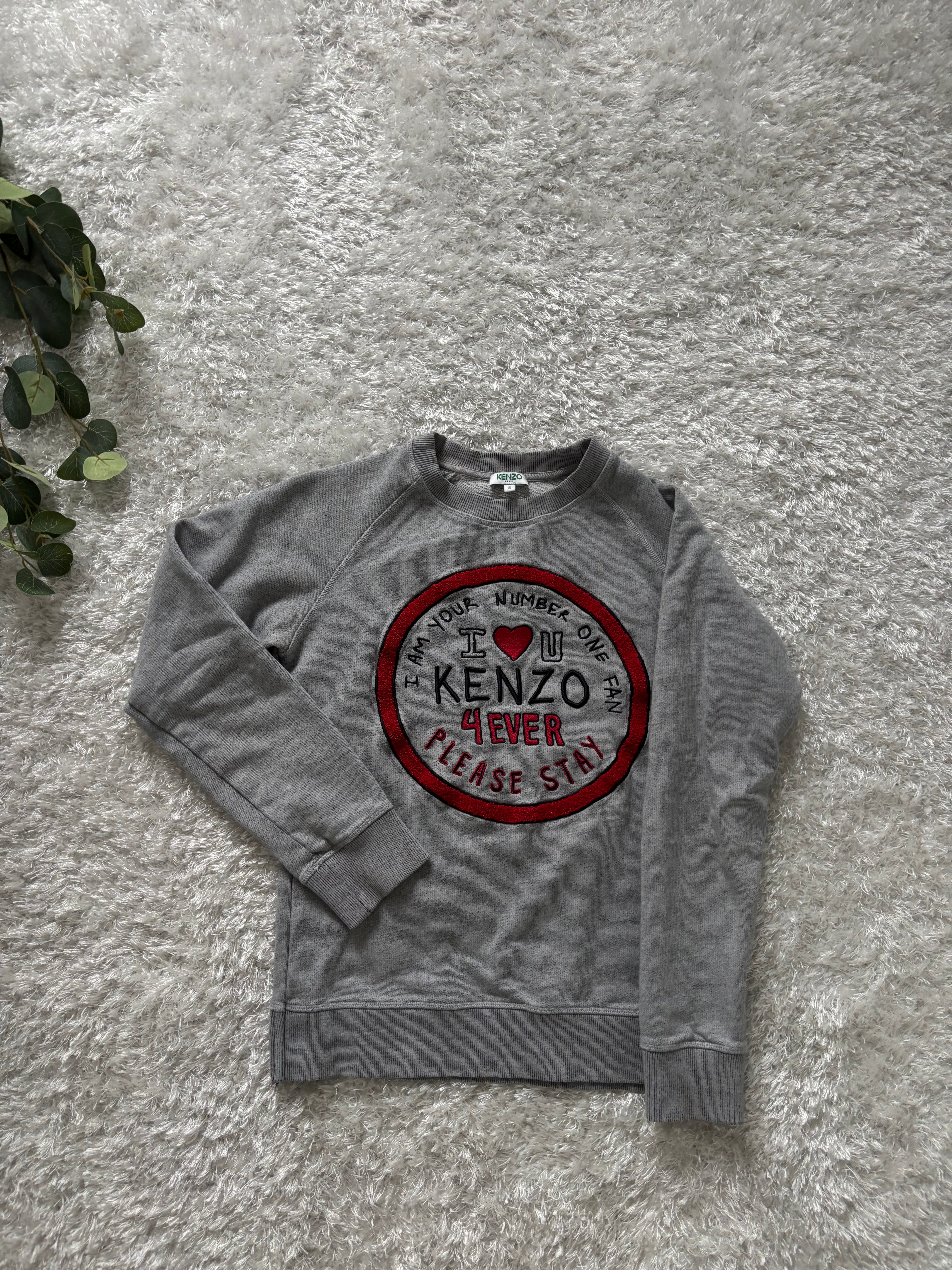 Kenzo Long Sleeve (Дамско)