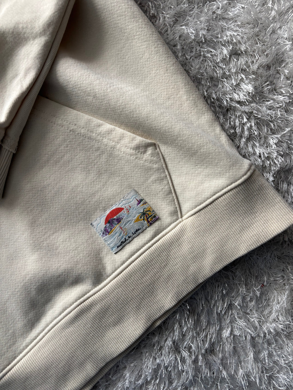 Scott and Soda Hoodie