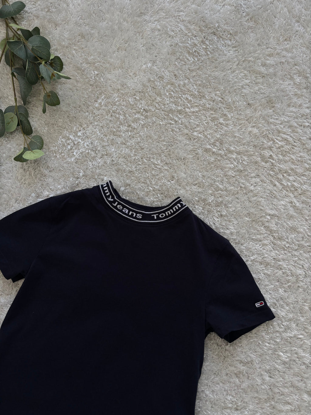 Tommy Hilfiger Crop Top (Дамско)