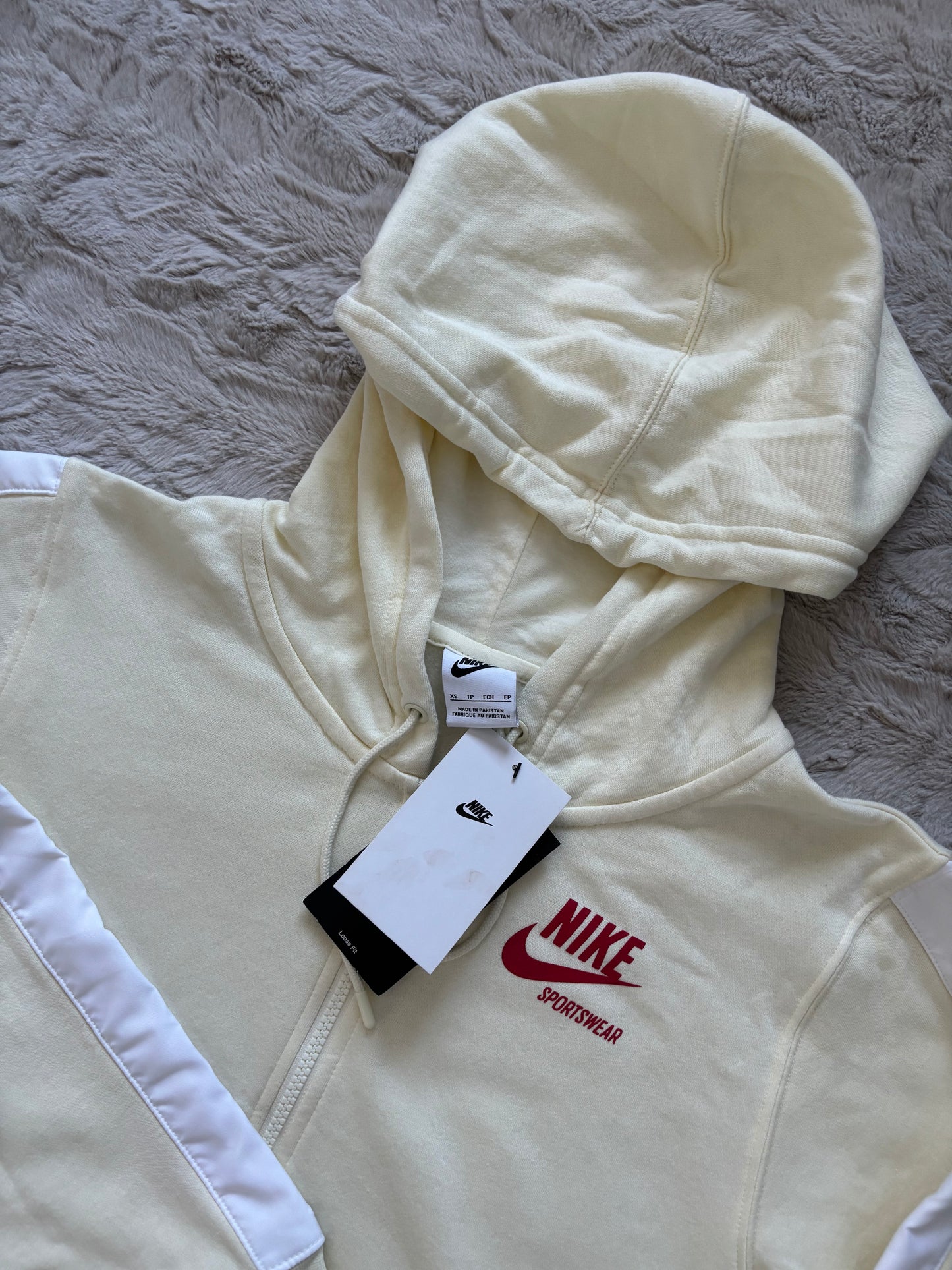 Nike Zip-Up (Дамско)