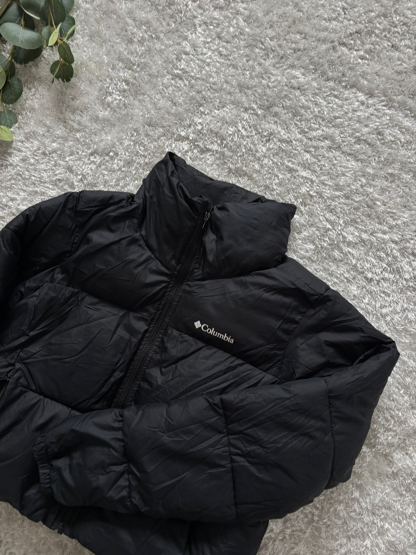 Columbia Puffer Jacket (Гъши пух Дамско)