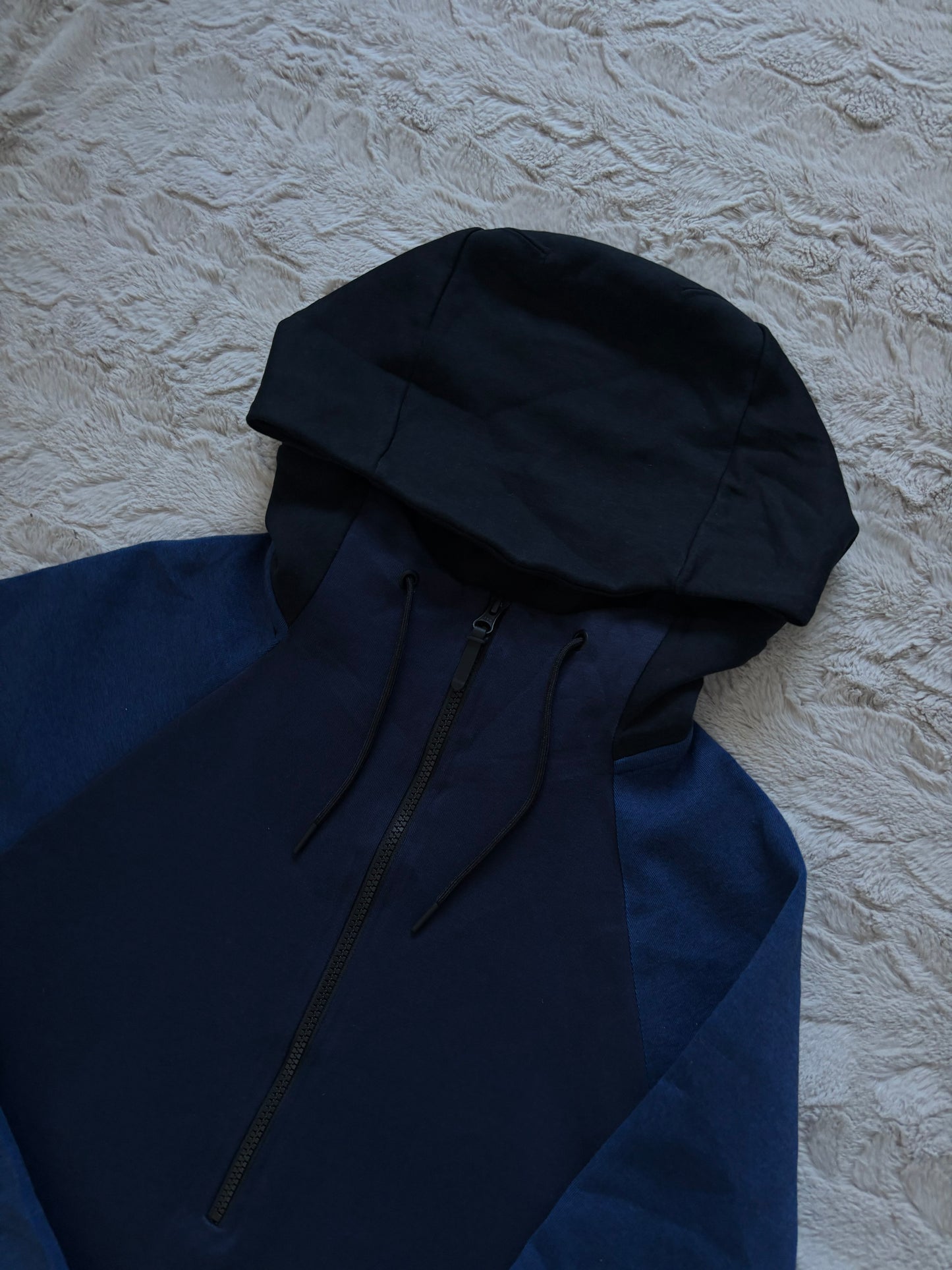 Nike Tech Fleece half zip-Up