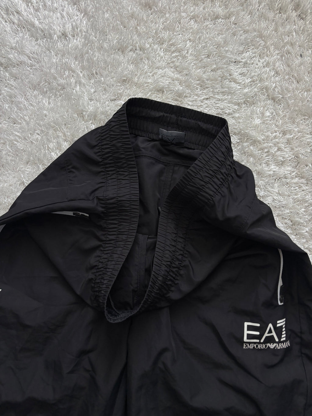 Emporio Armani Nylon Pants