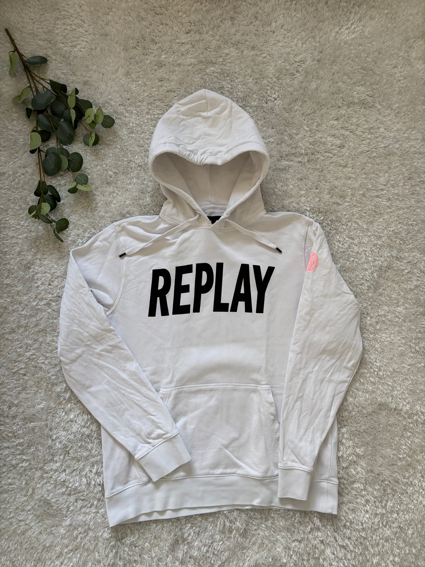 Replay Hoodie