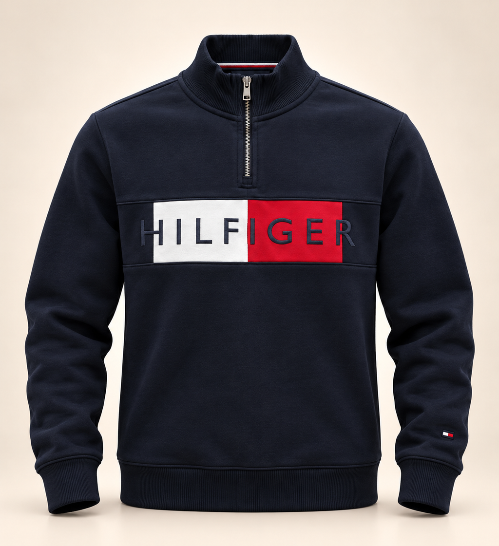 Tommy Hilfiger Half Zip-Up
