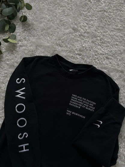 Nike Swoosh Long Sleeve