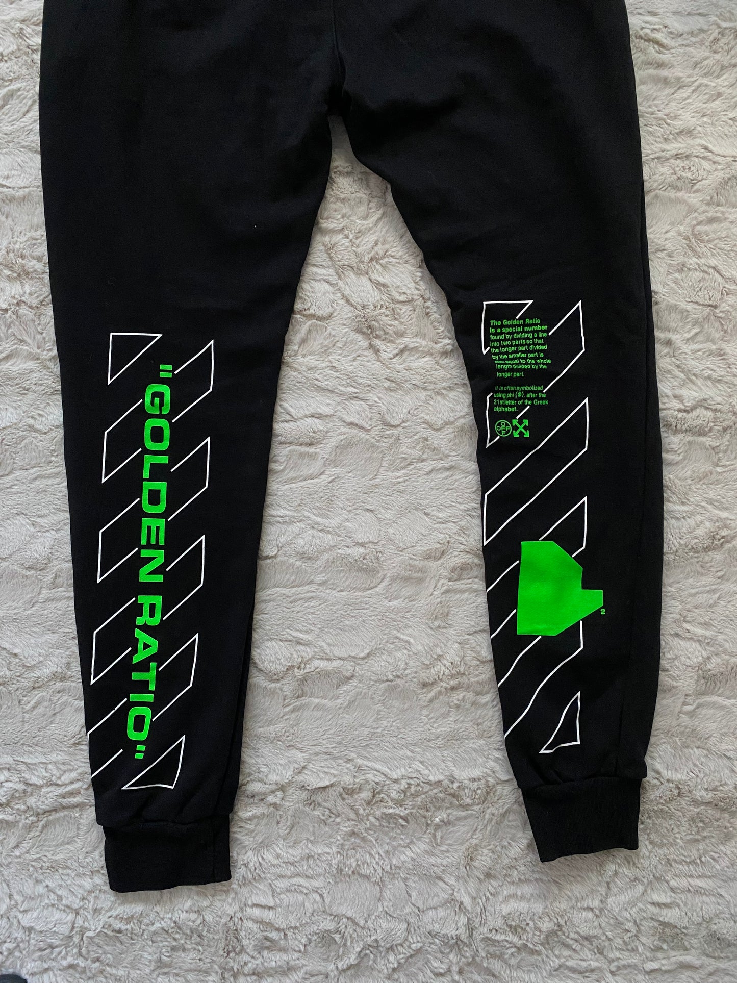 Off-White TrackPants