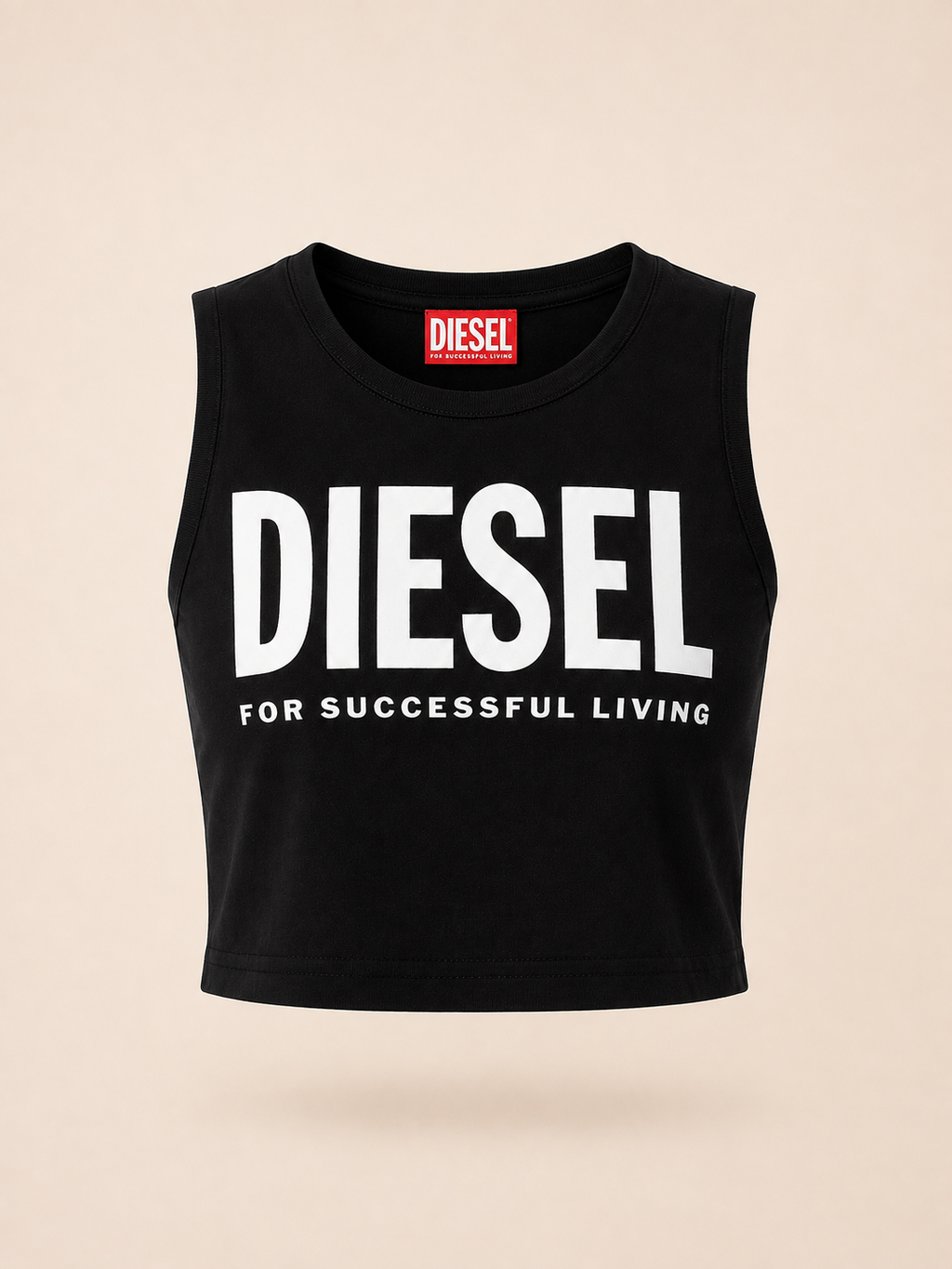 Diesel Crop Top (Дамско)