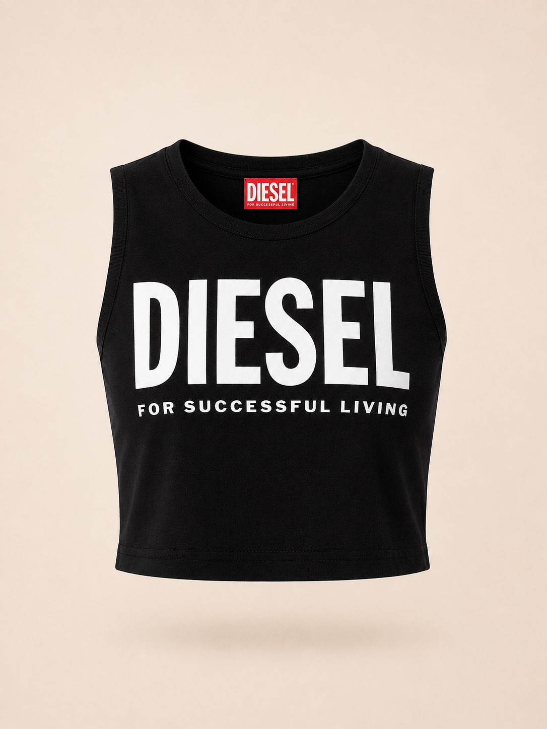 Diesel Crop Top (Дамско)