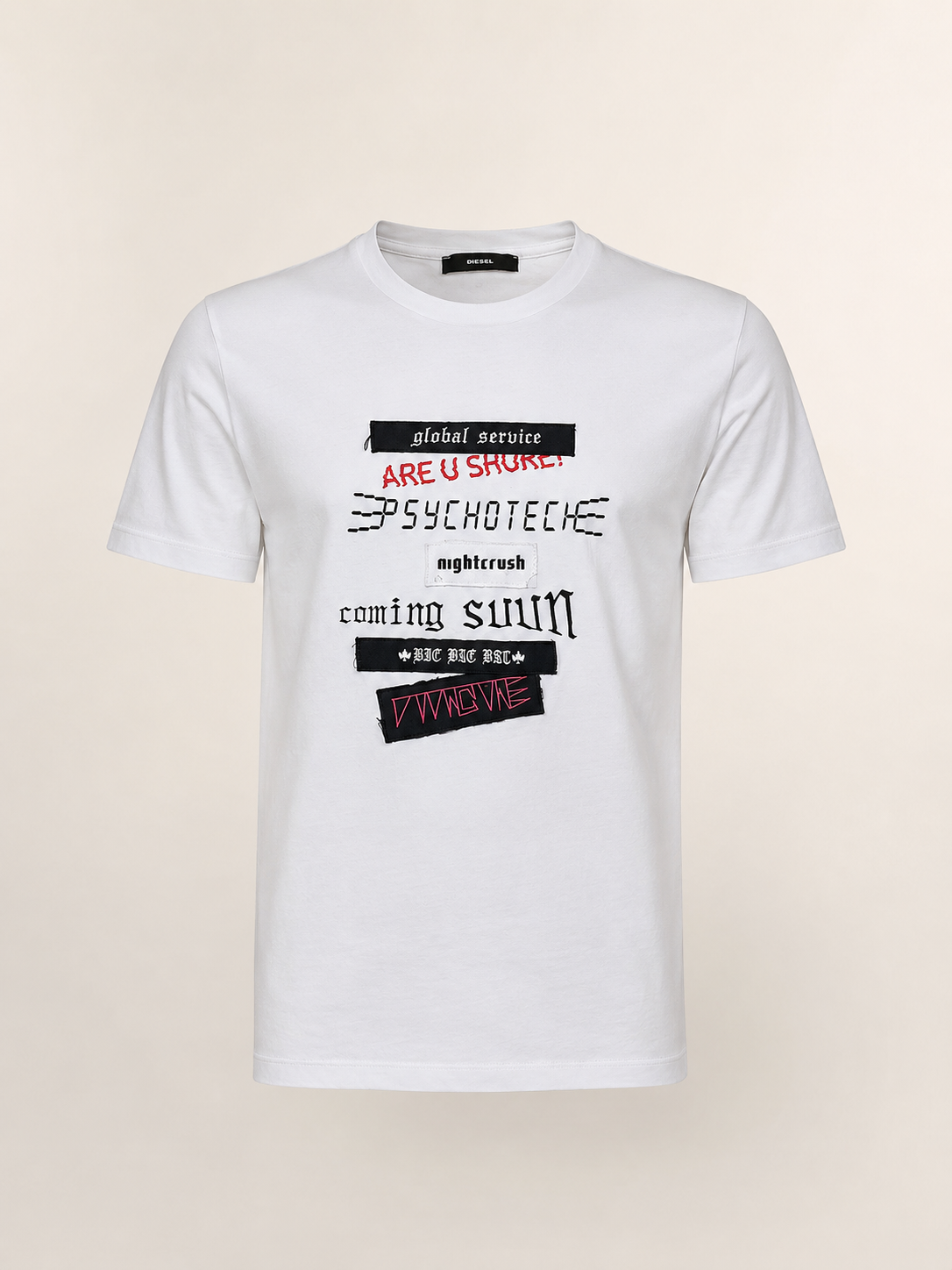Diesel T-Shirt (Дамско)