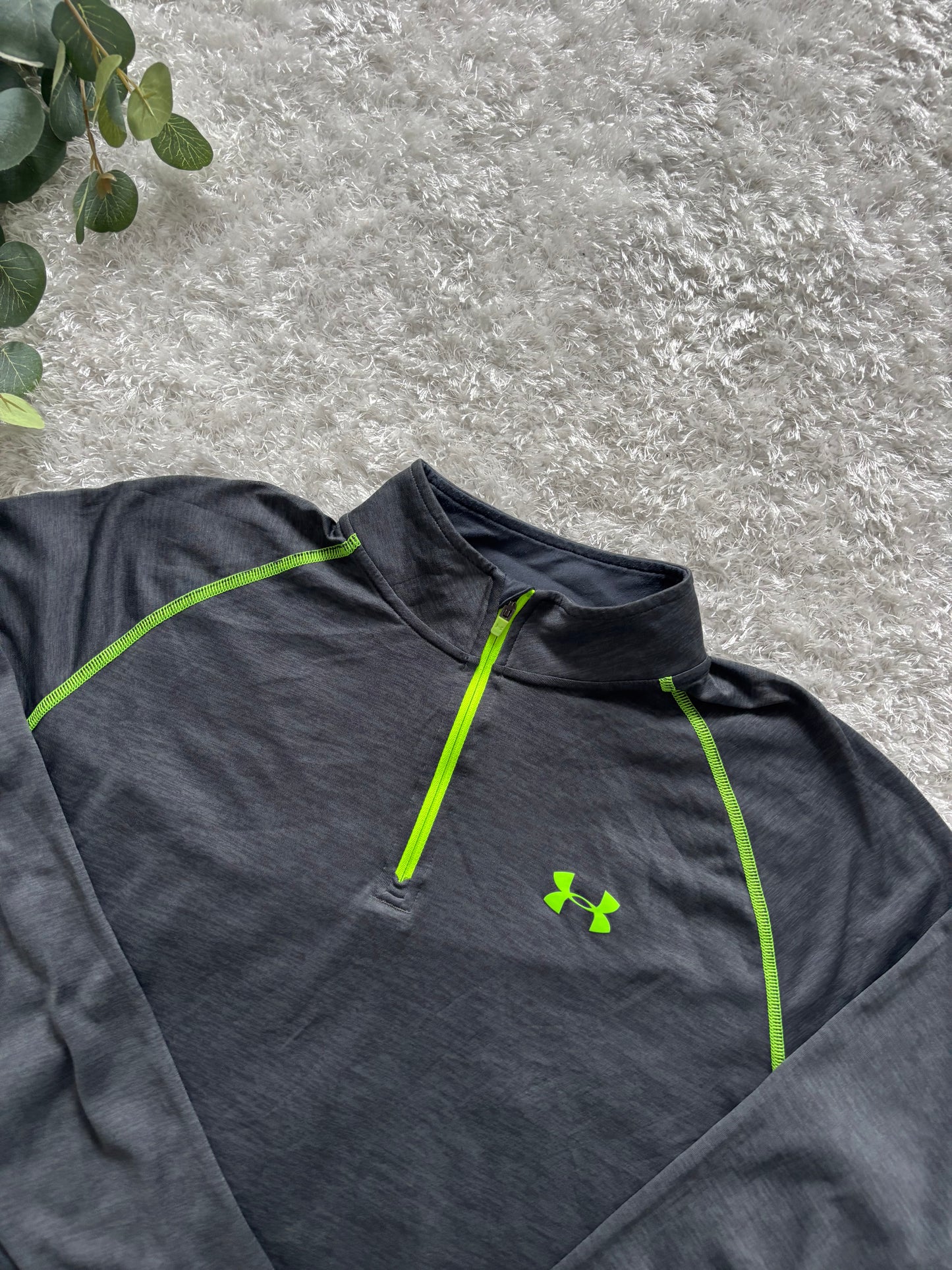 Under Armour Half Zip-Up