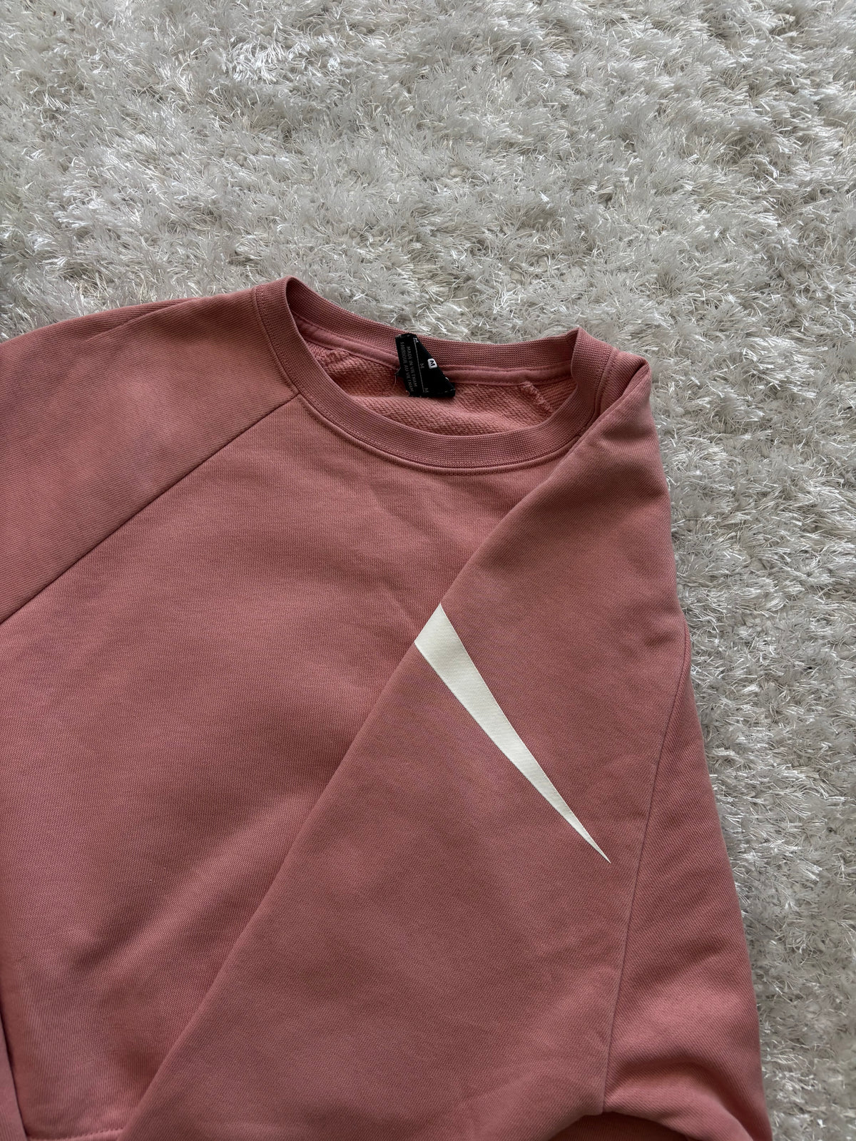 Nike Long Sleeve Crop Top