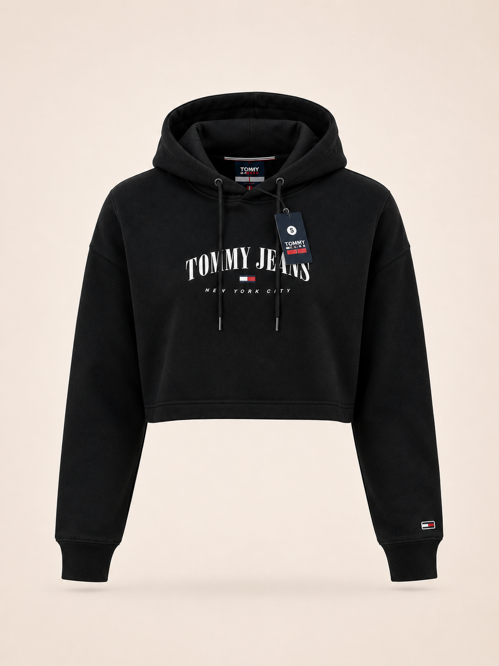 Tommy Hilfiger Crop Top (Дамско)