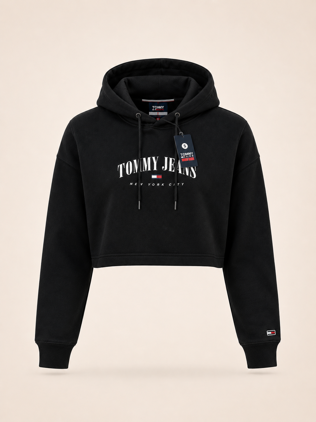 Tommy Hilfiger Crop Top (Дамско)