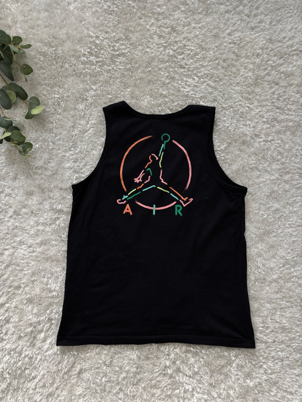 Jordan Tank Top