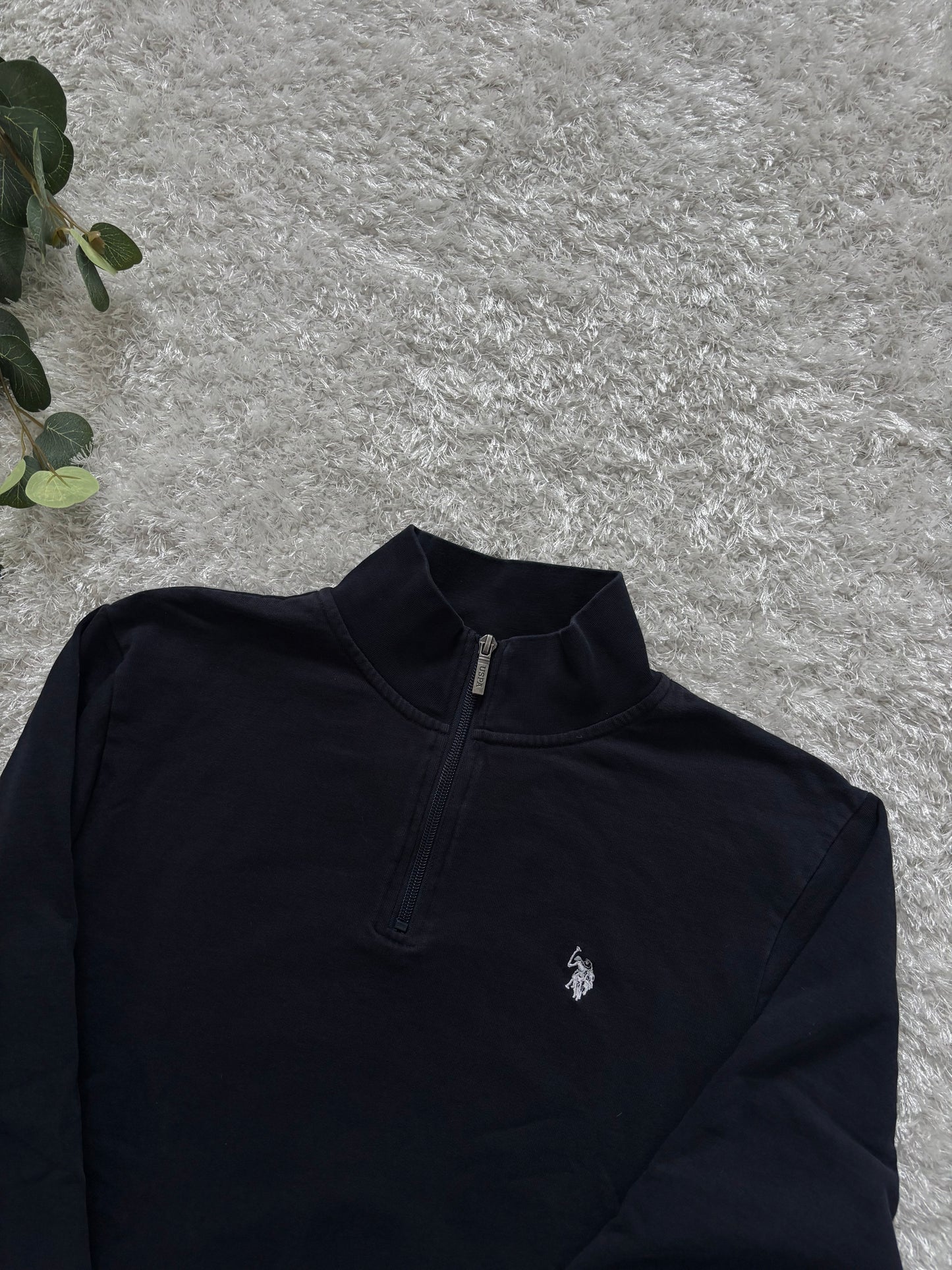 U.S Polo Assn Zip-Up